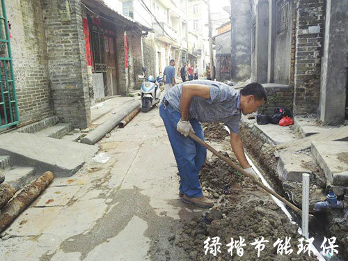 給、排水工程